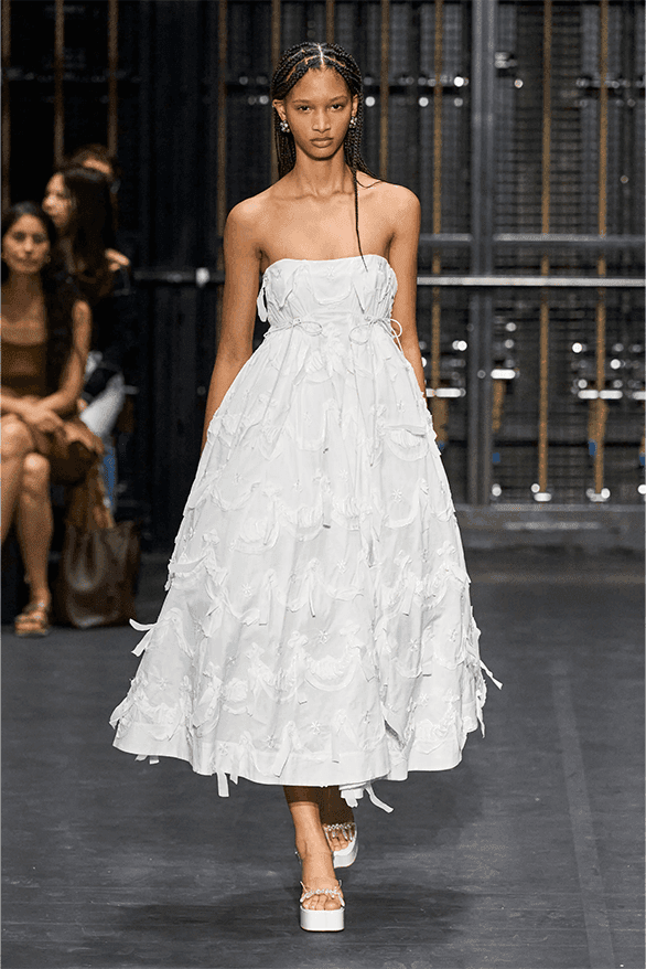 시몬 로샤, 2024 SS 컬렉션 공개, Simone Rocha, 로샤, 로샤스