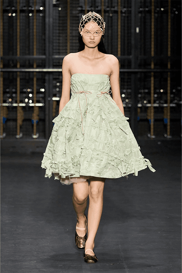 시몬 로샤, 2024 SS 컬렉션 공개, Simone Rocha, 로샤, 로샤스