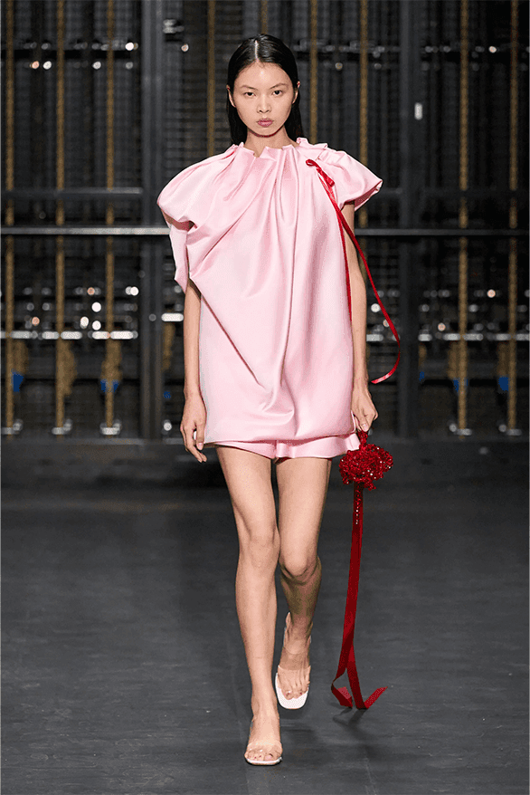 시몬 로샤, 2024 SS 컬렉션 공개, Simone Rocha, 로샤, 로샤스