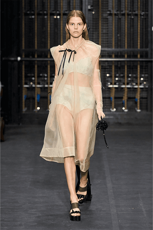 시몬 로샤, 2024 SS 컬렉션 공개, Simone Rocha, 로샤, 로샤스
