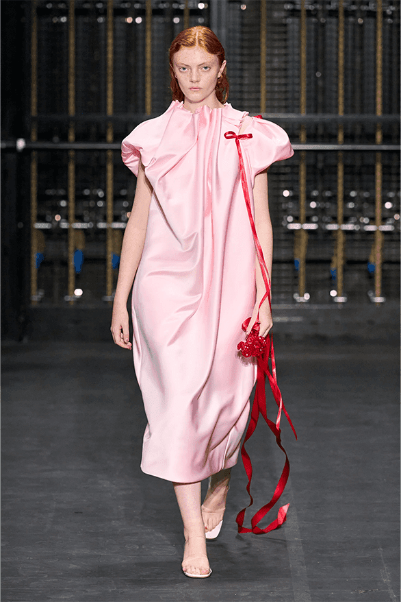 시몬 로샤, 2024 SS 컬렉션 공개, Simone Rocha, 로샤, 로샤스