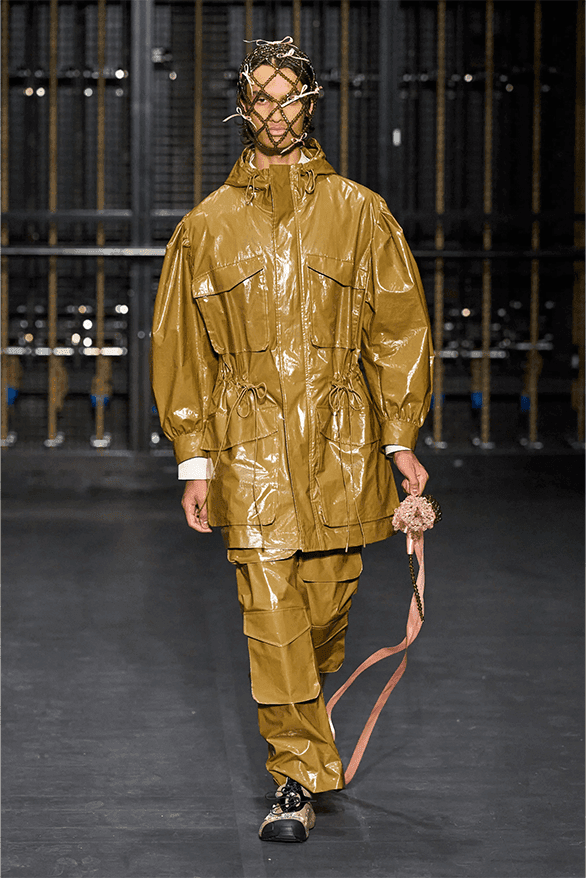 시몬 로샤, 2024 SS 컬렉션 공개, Simone Rocha, 로샤, 로샤스