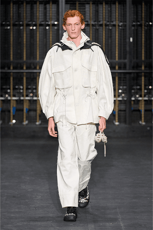 시몬 로샤, 2024 SS 컬렉션 공개, Simone Rocha, 로샤, 로샤스