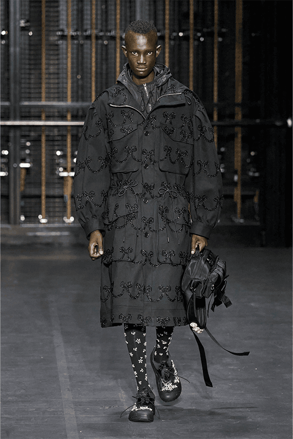 시몬 로샤, 2024 SS 컬렉션 공개, Simone Rocha, 로샤, 로샤스