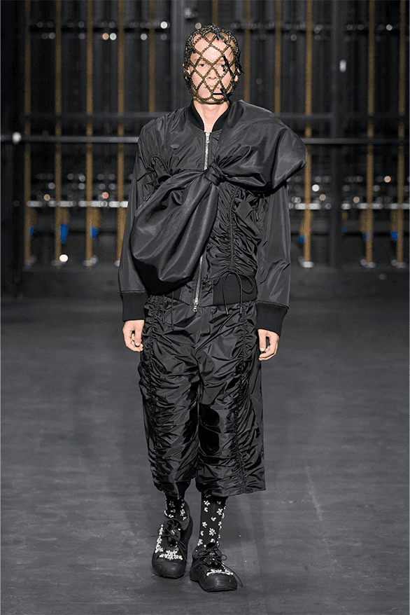 시몬 로샤, 2024 SS 컬렉션 공개, Simone Rocha, 로샤, 로샤스