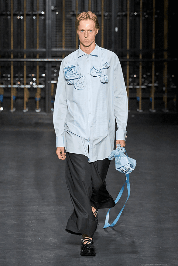 시몬 로샤, 2024 SS 컬렉션 공개, Simone Rocha, 로샤, 로샤스