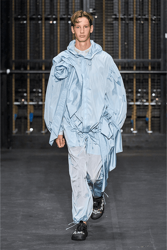 시몬 로샤, 2024 SS 컬렉션 공개, Simone Rocha, 로샤, 로샤스