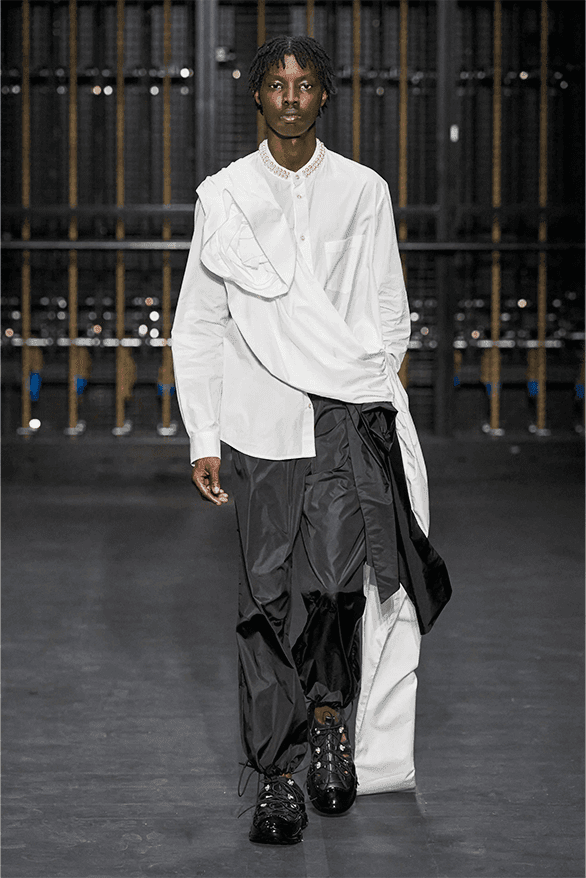 시몬 로샤, 2024 SS 컬렉션 공개, Simone Rocha, 로샤, 로샤스