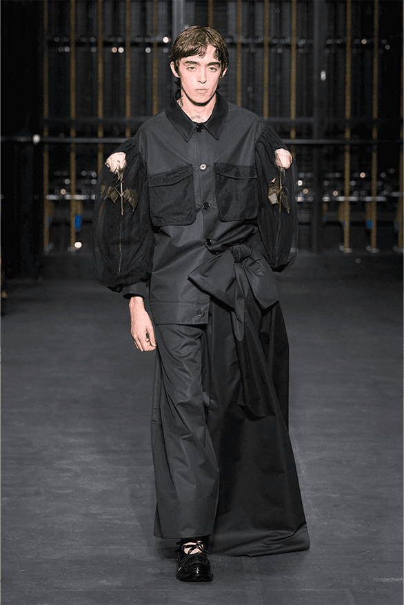 시몬 로샤, 2024 SS 컬렉션 공개, Simone Rocha, 로샤, 로샤스