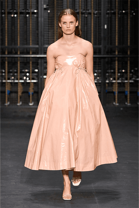 시몬 로샤, 2024 SS 컬렉션 공개, Simone Rocha, 로샤, 로샤스