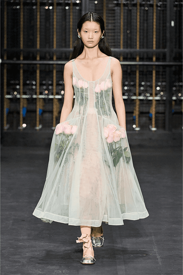 시몬 로샤, 2024 SS 컬렉션 공개, Simone Rocha, 로샤, 로샤스