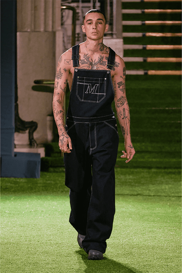 스켑타의 메인스, 2024 SS 컬렉션 공개, skepta, mains, 2024 ss, 스켑타, mains ssense, ssense mains