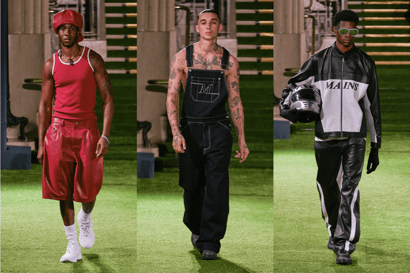 스켑타의 메인스, 2024 SS 컬렉션 공개