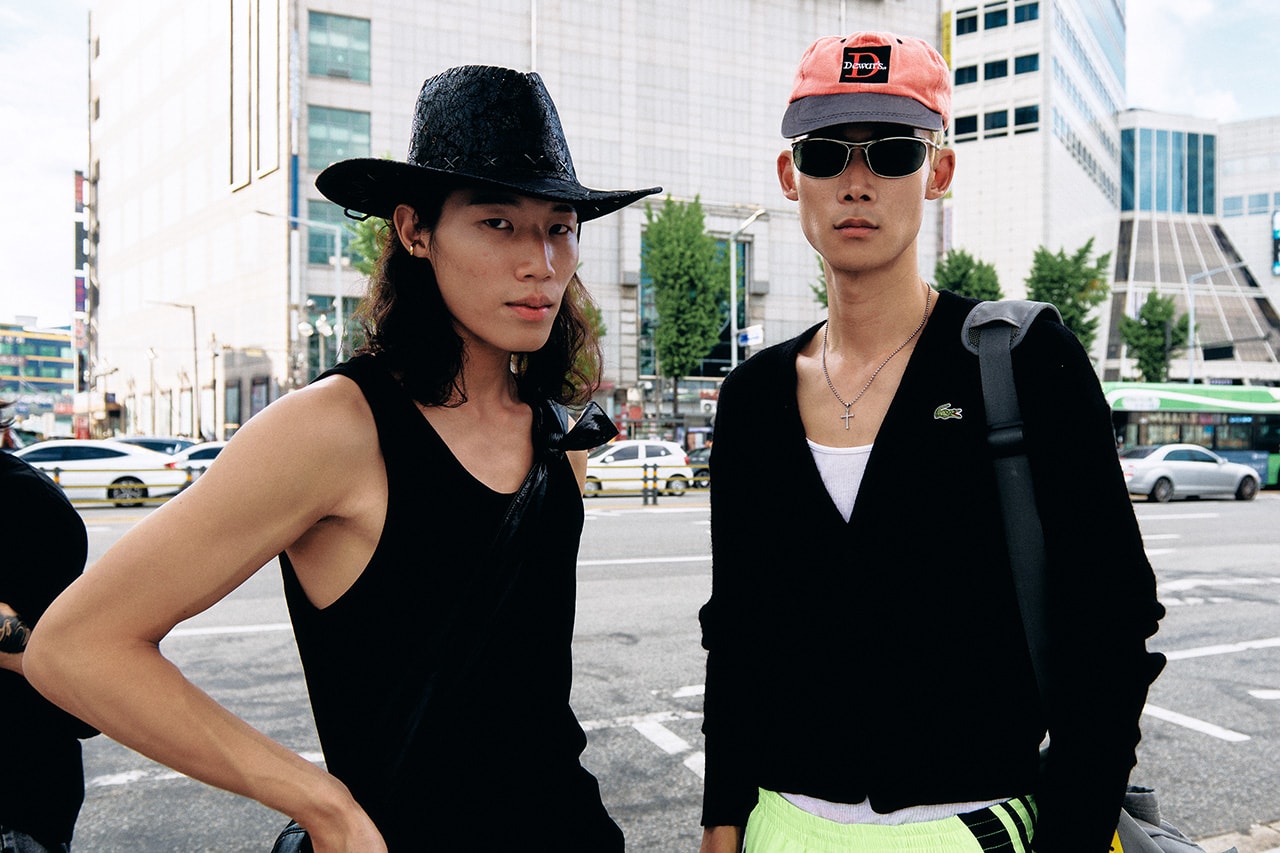 2024 SS 서울 패션위크 스타일 살펴보기