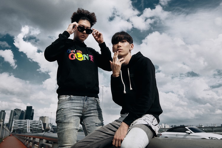 #Streetsnaps: 플리키뱅 & 트레이 비