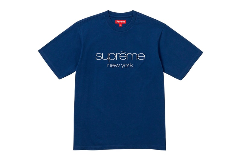 슈프림 2023 FW 컬렉션 3주 차 드롭 리스트, supreme, collection