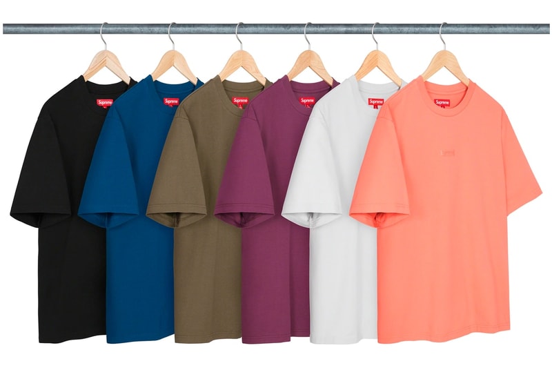 슈프림 2023 FW 컬렉션 3주 차 드롭 리스트, supreme, collection