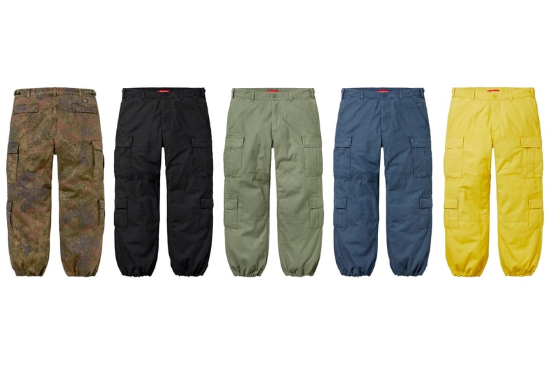 슈프림 2023 FW 컬렉션 3주 차 드롭 리스트, supreme, collection