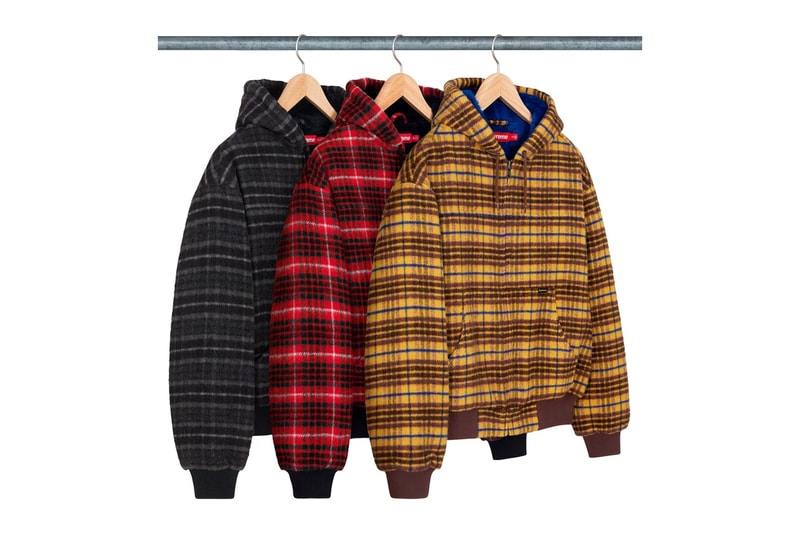 슈프림 2023 FW 컬렉션 3주 차 드롭 리스트, supreme, collection