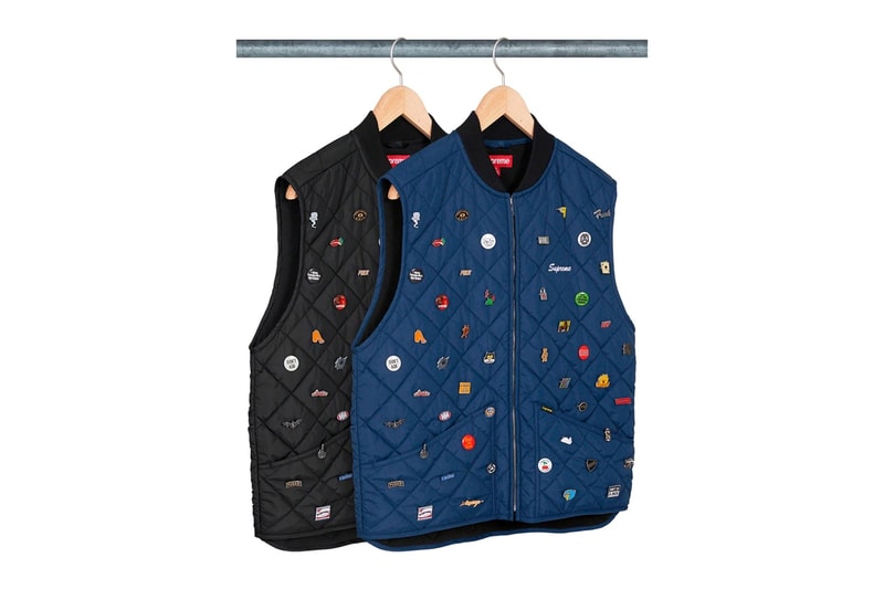 슈프림 2023 FW 컬렉션 3주 차 드롭 리스트, supreme, collection
