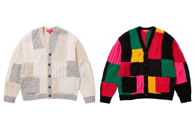 슈프림 2023 FW 컬렉션 3주 차 드롭 리스트