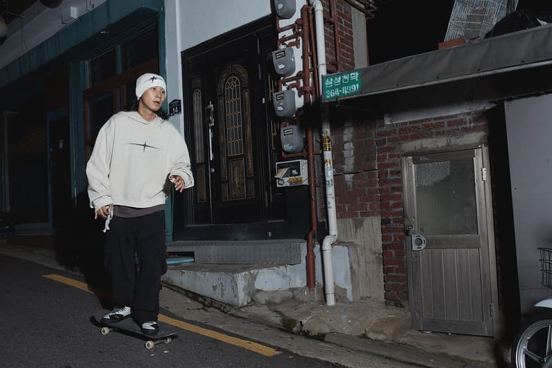 틸던 2023 가을 컬렉션 룩북, 이태원, 로컬 브랜드, 틸던 숍