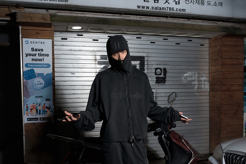 틸던 2023 가을 컬렉션 룩북, 이태원, 로컬 브랜드, 틸던 숍