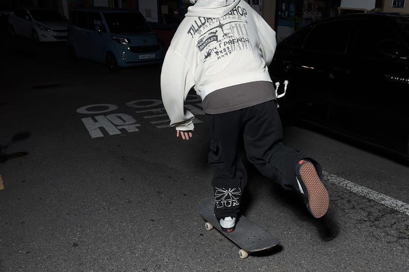 틸던 2023 가을 컬렉션 룩북 공개