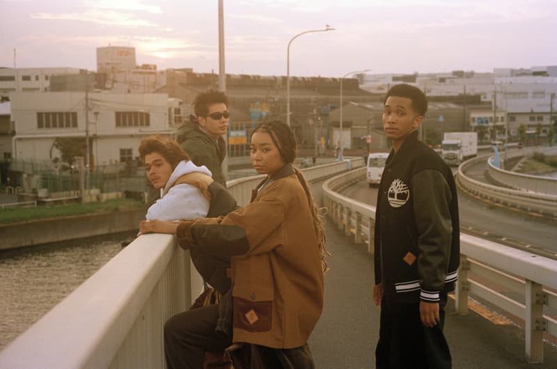 팀버랜드 창립 50주년 기념 ‘팀버랜드+81 3’ 출시