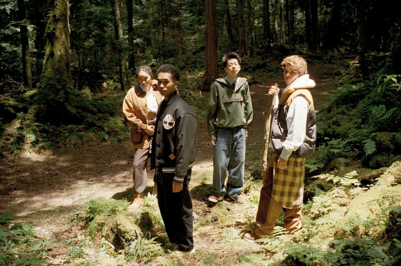 팀버랜드 창립 50주년 기념 ‘팀버랜드+81 3’ 출시