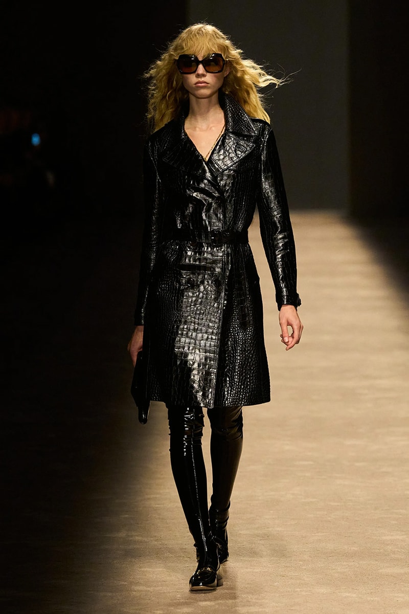 톰 포드, 2024 SS 컬렉션 공개, 피터 호킹스, 톰 포드 구찌, 톰 포드, tom ford, peter hawkings, 