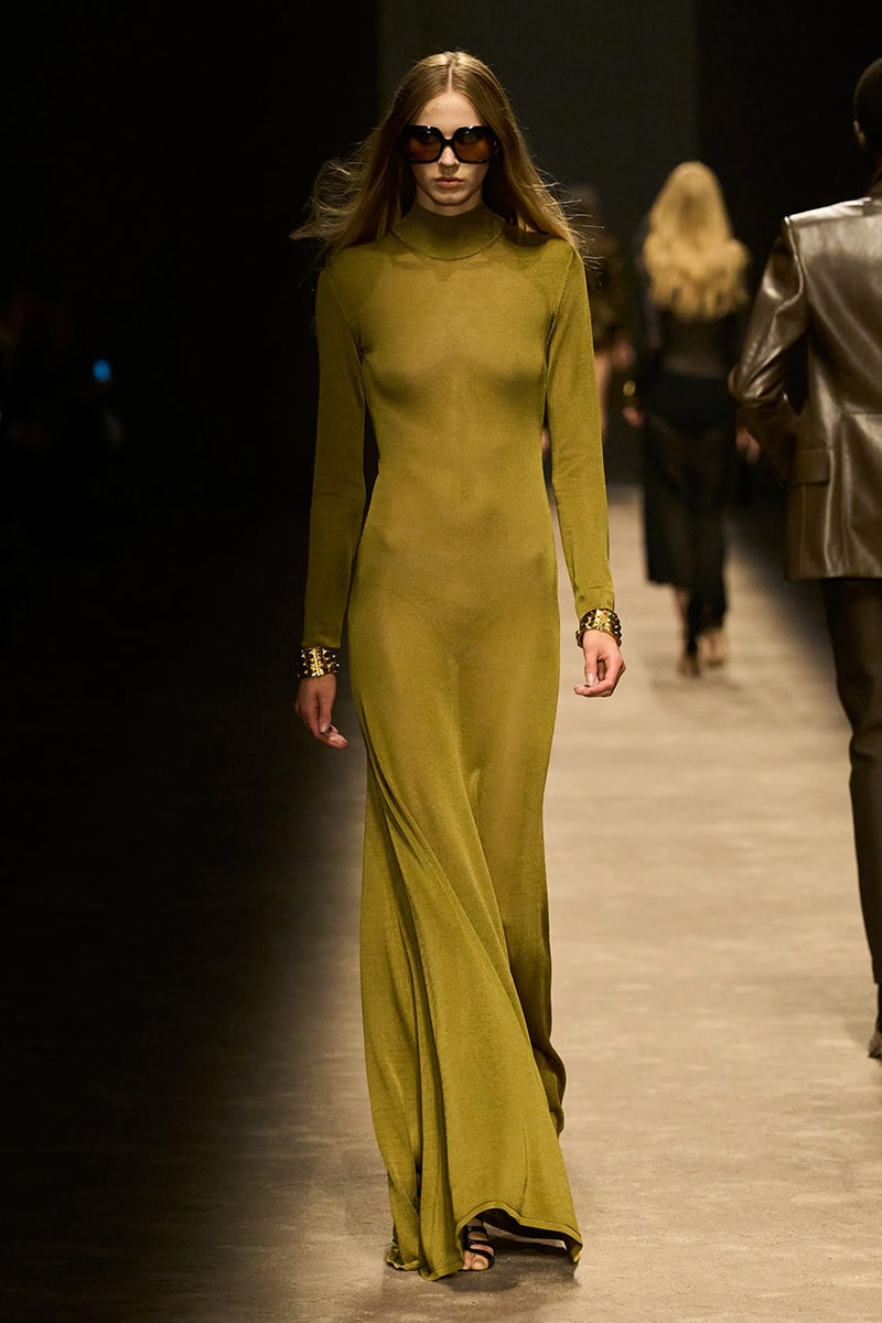 톰 포드, 2024 SS 컬렉션 공개, 피터 호킹스, 톰 포드 구찌, 톰 포드, tom ford, peter hawkings, 