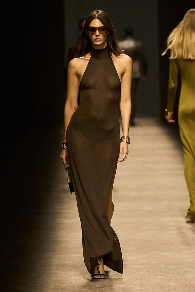 톰 포드, 2024 SS 컬렉션 공개, 피터 호킹스, 톰 포드 구찌, 톰 포드, tom ford, peter hawkings, 