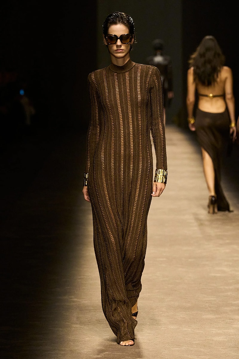 톰 포드, 2024 SS 컬렉션 공개, 피터 호킹스, 톰 포드 구찌, 톰 포드, tom ford, peter hawkings, 