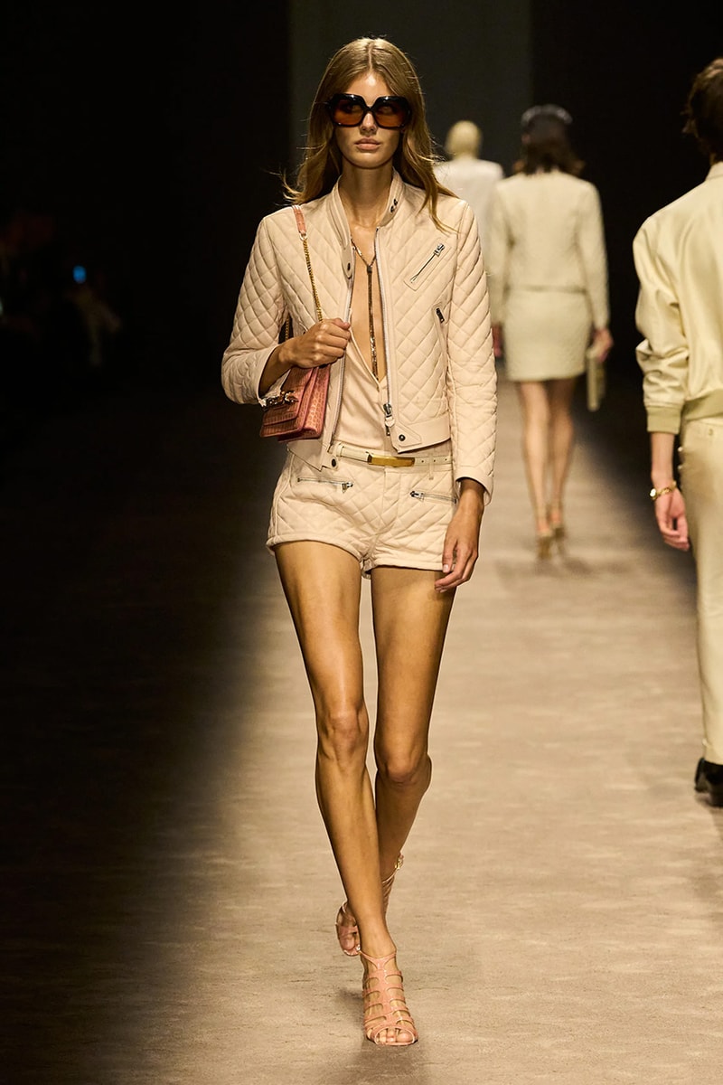 톰 포드, 2024 SS 컬렉션 공개, 피터 호킹스, 톰 포드 구찌, 톰 포드, tom ford, peter hawkings, 