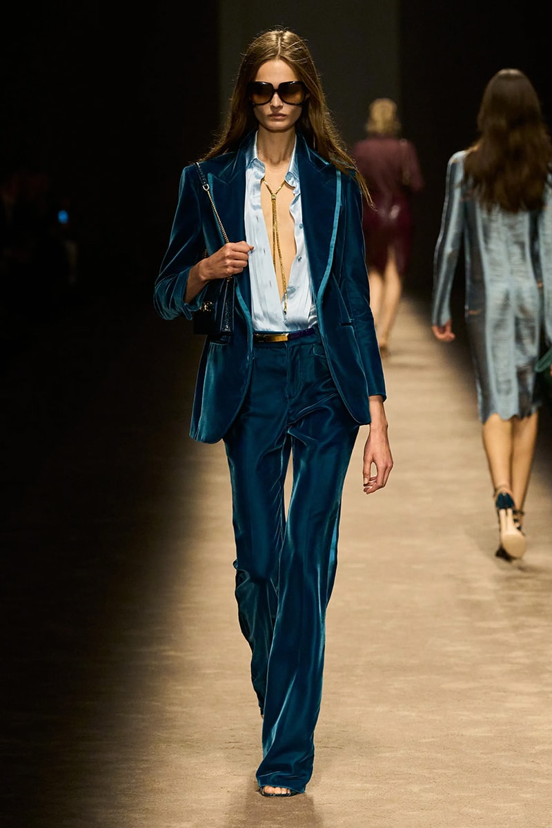 톰 포드, 2024 SS 컬렉션 공개, 피터 호킹스, 톰 포드 구찌, 톰 포드, tom ford, peter hawkings, 