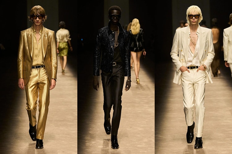 톰 포드, 2024 SS 컬렉션 공개