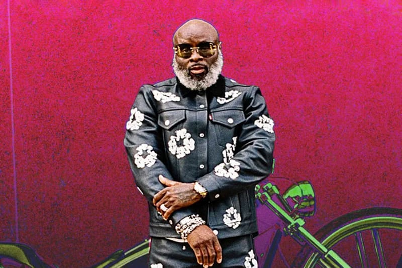 데님 티어스 x 리바이스 시즌 3 컬렉션 출시 정보