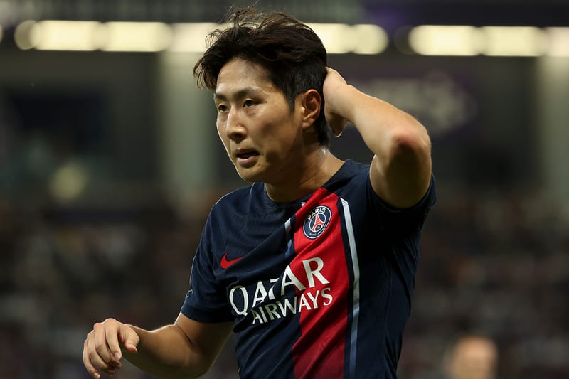이강인 ‘죽음의 조’ 당첨, 2023-24시즌 ‘UEFA 챔피언스리그’ 조 추첨 결과 발표