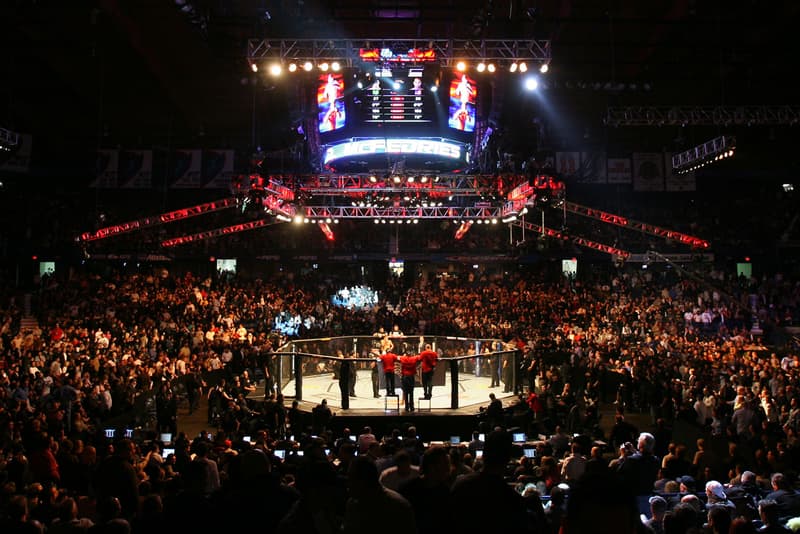 ufc, wwe, tko 그룹, 격투기, 프로 레슬링, 스포츠, 코너 맥그리거, 빈스 맥마흔, 더 락, 이스라엘 아데산야, 정찬성