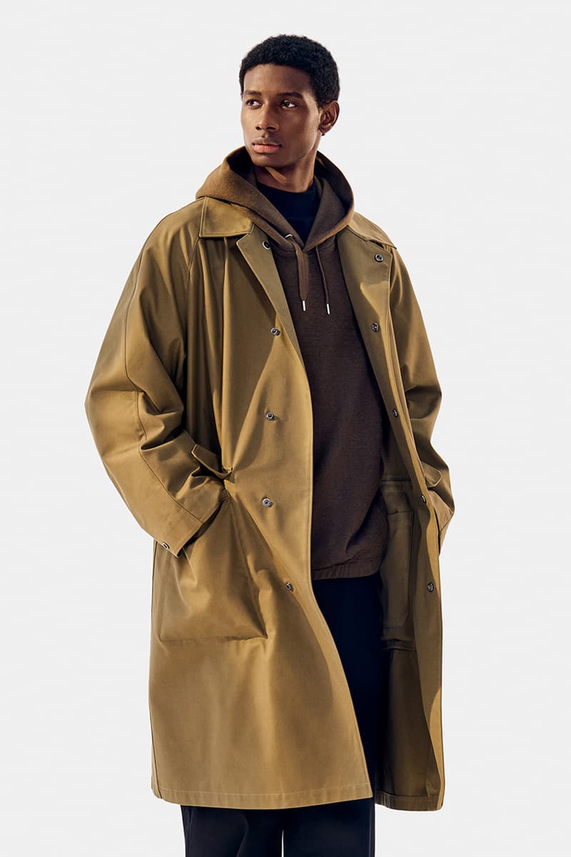유니클로 U 바이 크리스토퍼 르메르, 2023 FW 공개, uniqlo u, christopher lemaire, 유니클로, 르메르