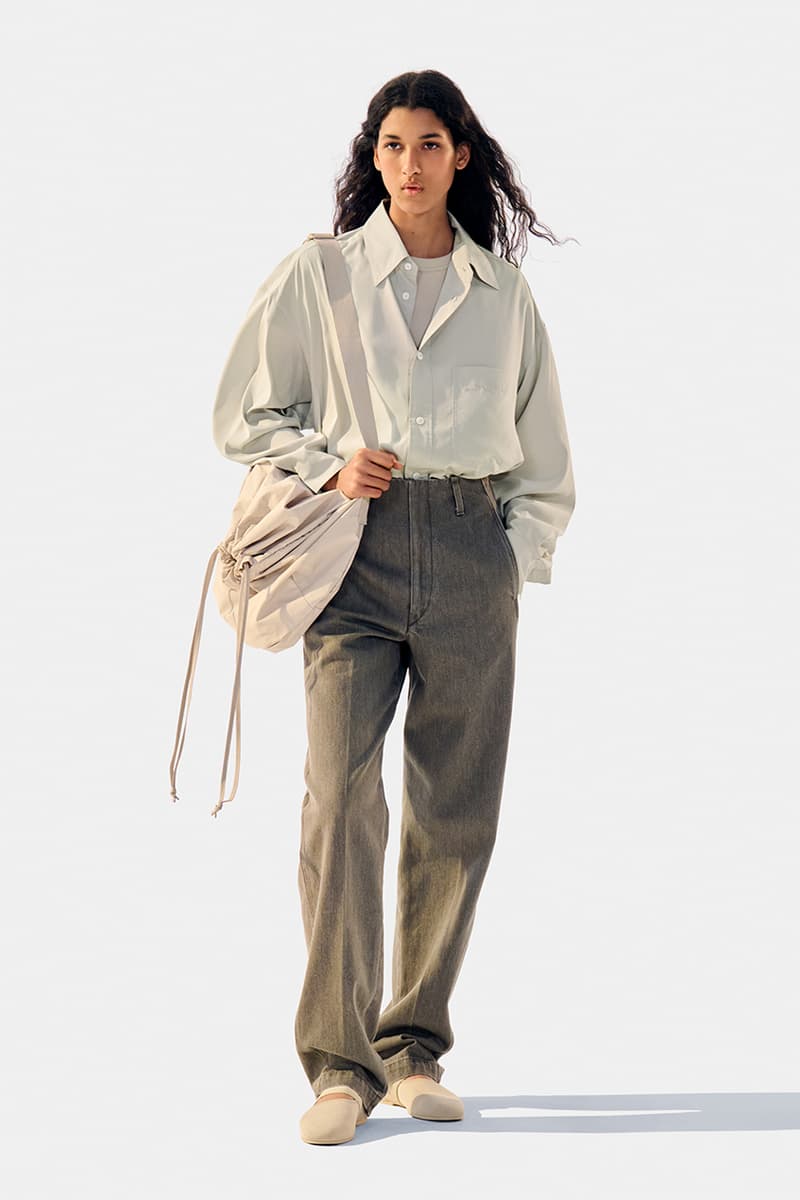 유니클로 U 바이 크리스토퍼 르메르, 2023 FW 공개, uniqlo u, christopher lemaire, 유니클로, 르메르
