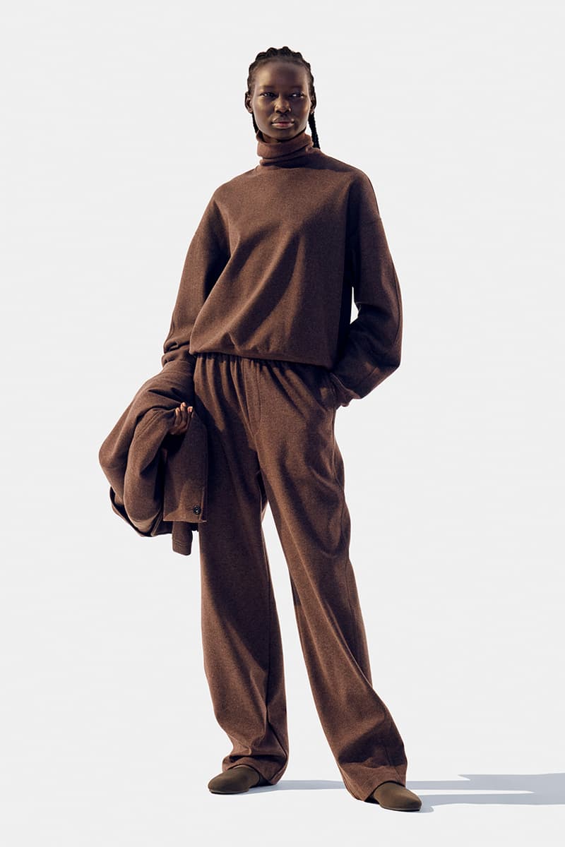 유니클로 U 바이 크리스토퍼 르메르, 2023 FW 공개, uniqlo u, christopher lemaire, 유니클로, 르메르