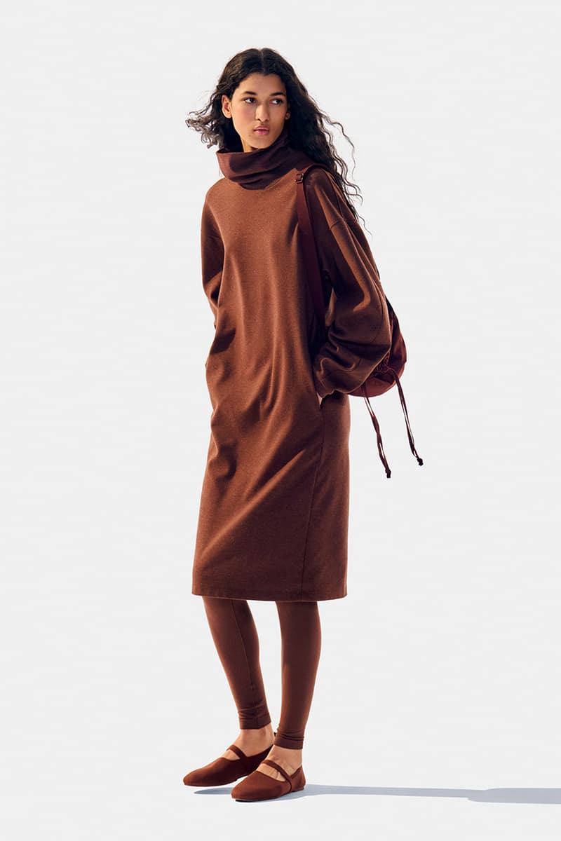 유니클로 U 바이 크리스토퍼 르메르, 2023 FW 공개, uniqlo u, christopher lemaire, 유니클로, 르메르