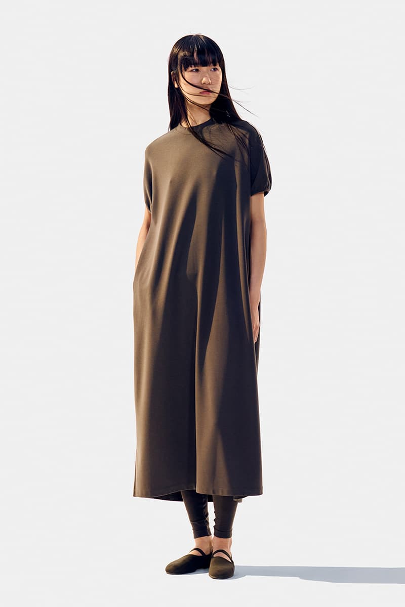 유니클로 U 바이 크리스토퍼 르메르, 2023 FW 공개, uniqlo u, christopher lemaire, 유니클로, 르메르