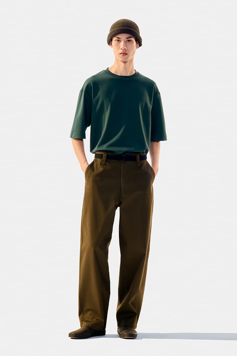 유니클로 U 바이 크리스토퍼 르메르, 2023 FW 공개, uniqlo u, christopher lemaire, 유니클로, 르메르