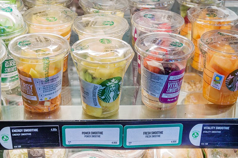 미국 스타벅스, ‘과일’ 없는 과일 음료로 집단 소송 처했다