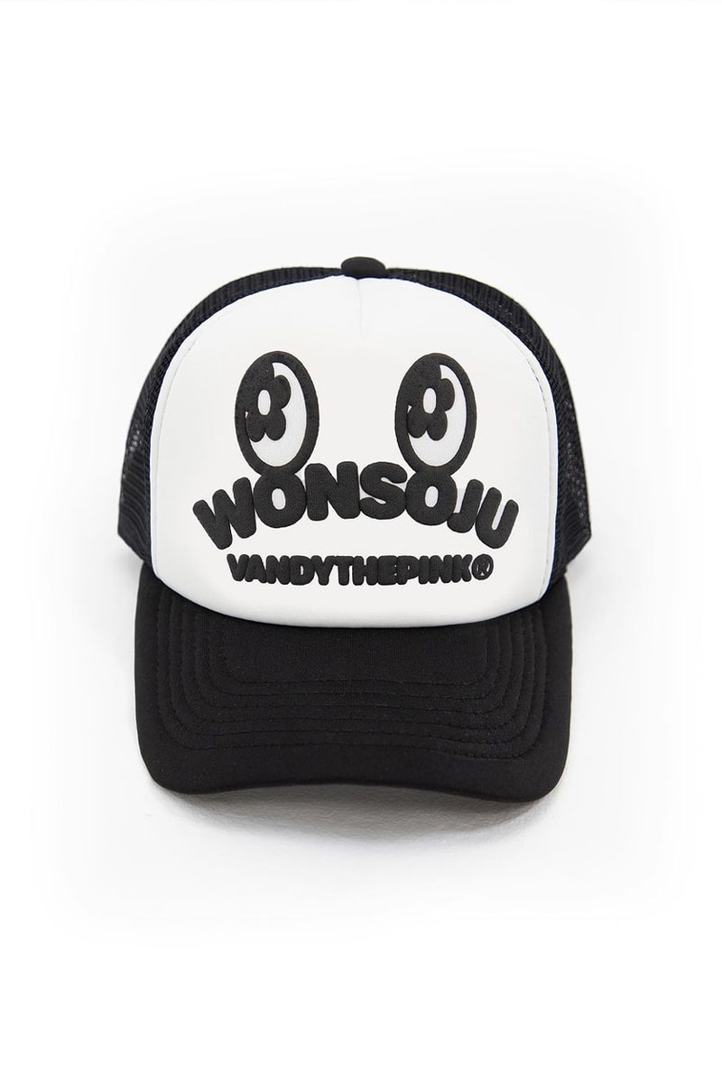 반디 더 핑크 x 원소주 머천다이즈 공개, vandy the pink, won soju, merchandise, 반디 더 핑크