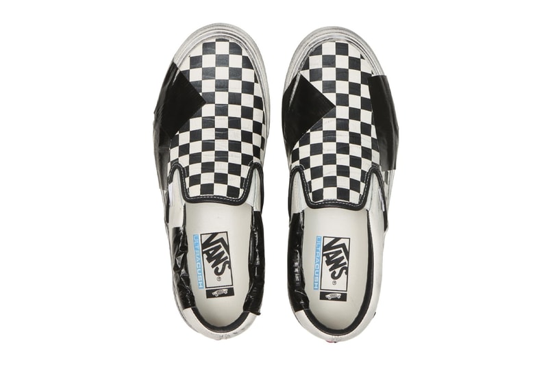 볼트 바이 반스, 클래식 슬립온 LX 공개, vans, classic slipon lx, vans, skateboard shoes, 협업 반스
