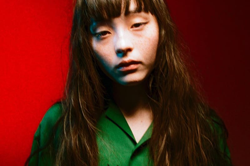 와코 마리아 2023 가을, 겨울 컬렉션 ‘파라다이스 도쿄’